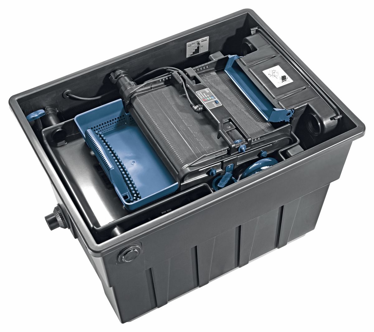 Tószűrő, Oase BioTec ScreenMatic² 9000