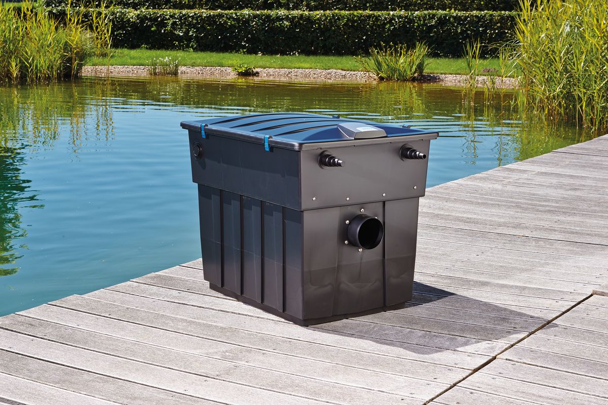Tószűrő, Oase BioTec ScreenMatic² 9000