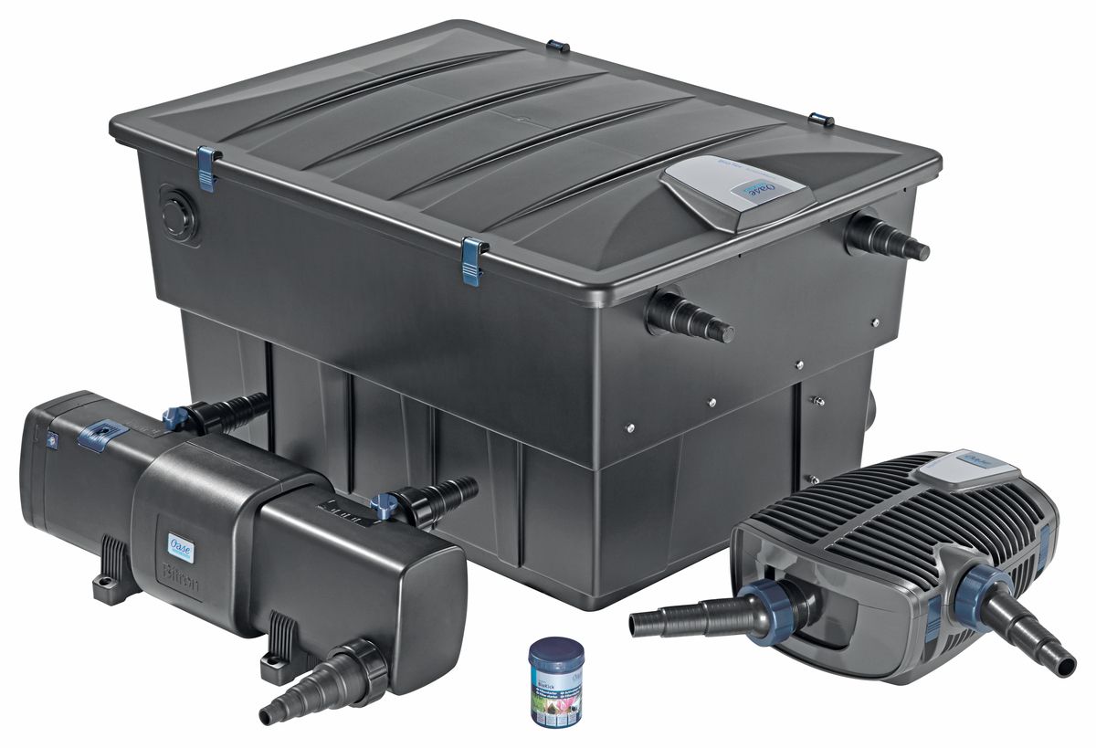 Szűrőrendszer, Oase BioTec ScreenMatic² készlet 40000 OC