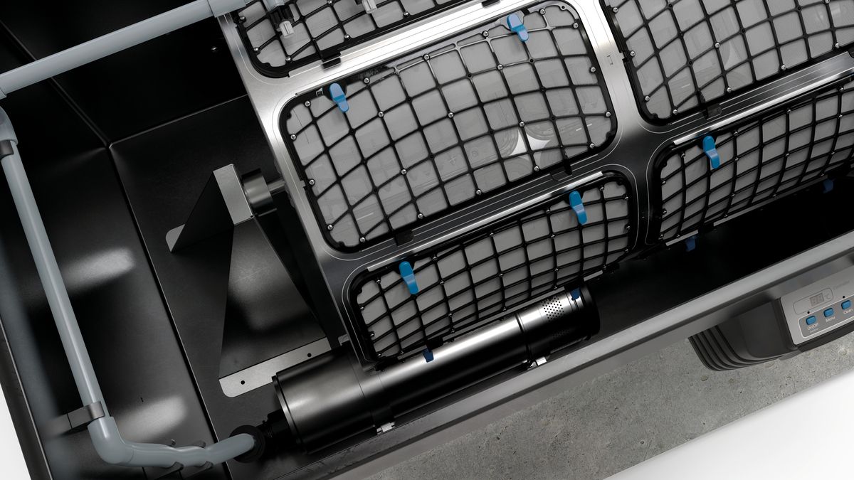 Filtru iaz ProfiClear Premium DF-XL Gravity OC – Claritate maximă și întreținere ușoară