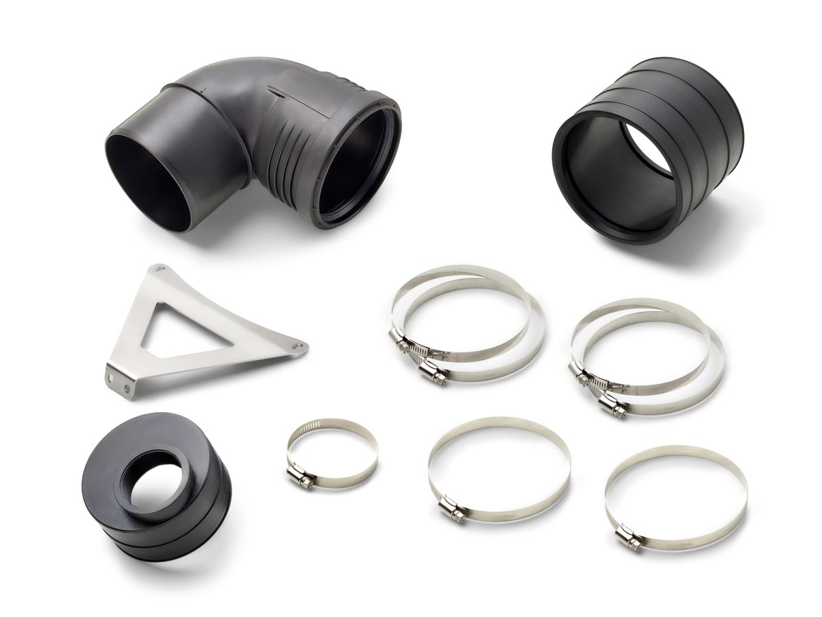 Bitron Bone csatlakozókészlet prémium gyapjúszűrőhöz