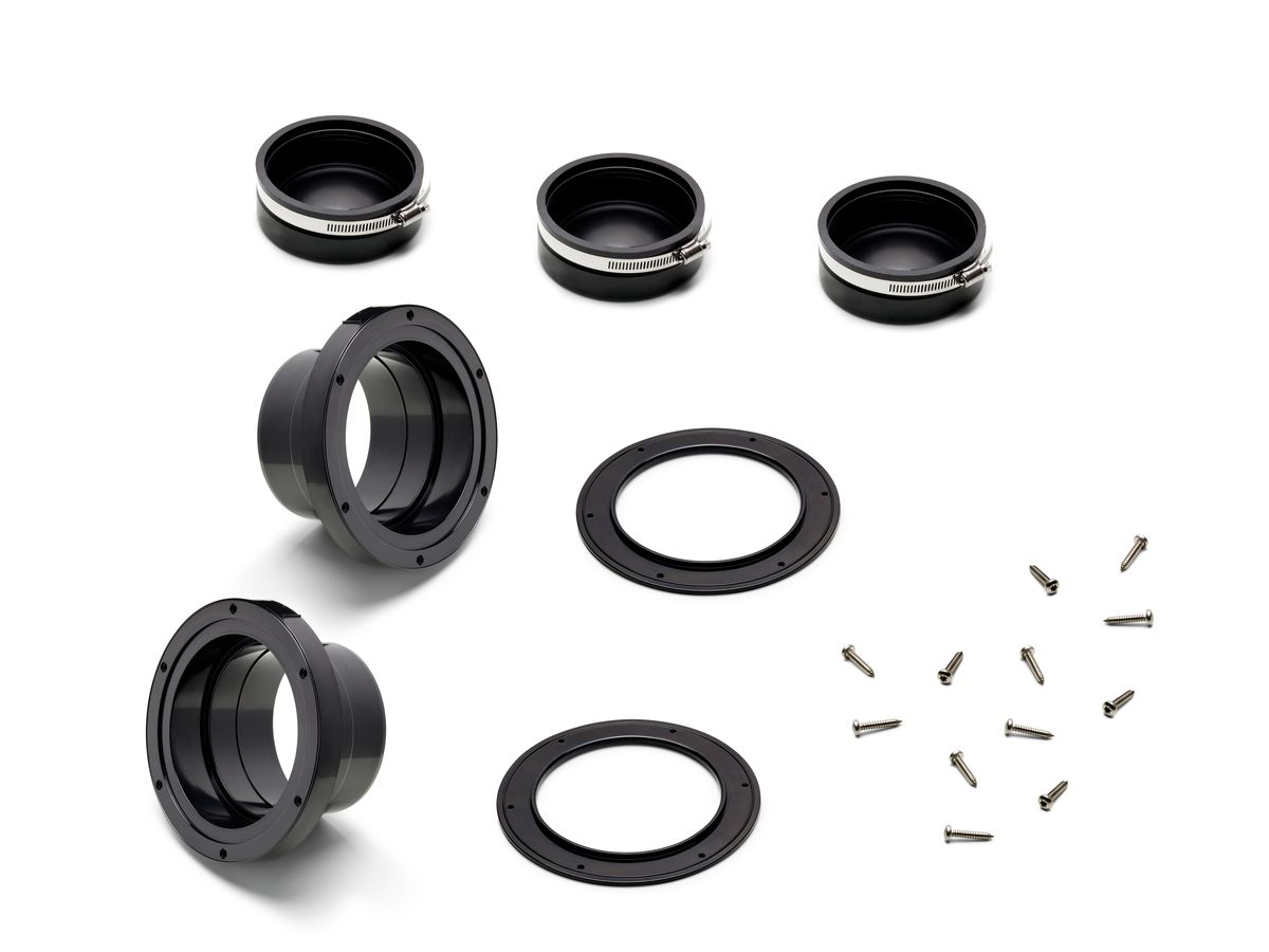 Csontcsatlakozó készlet L modul prémium gyapjúszűrőhöz