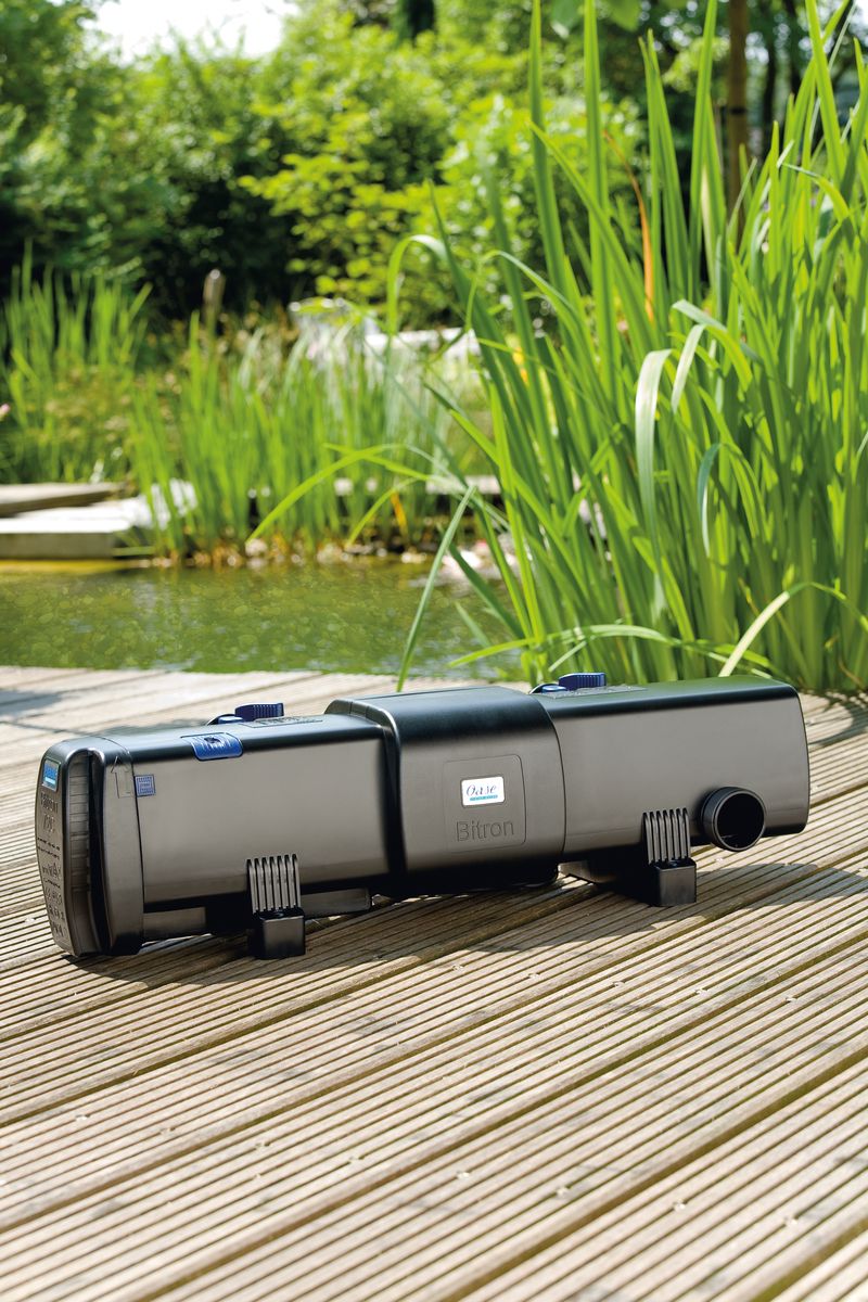 UVC sterilizátor Oase Bitron C 110W