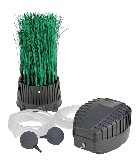 OxyTex Set 500 – Párologtató pumpával kis tóhoz