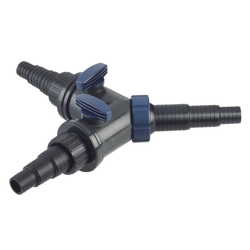 Állítható Y vízelosztó Oase 1 1/2"