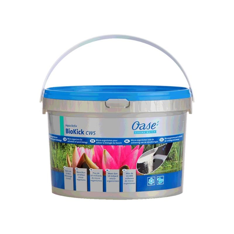 AquaActiv BioKick Csontbaktériumok 1,9 kg (2 l)