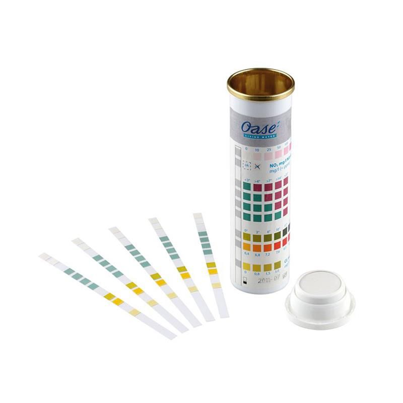 Oase AquaActiv QuickSticks 6 az 1-ben gyors víztesztek