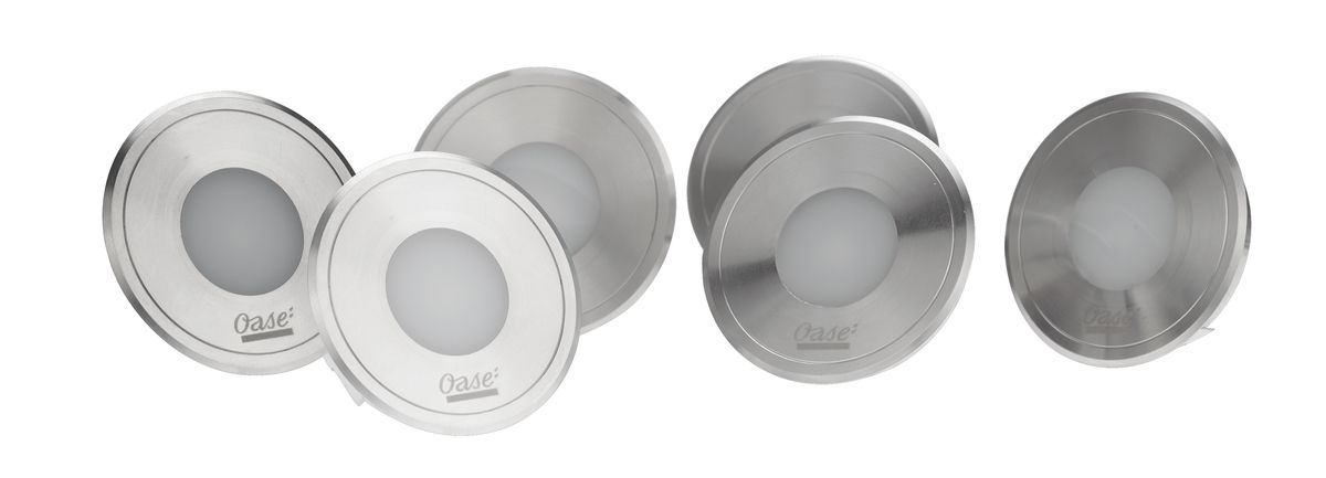 Oase LunAqua Terra LED világító szett 6 darabos