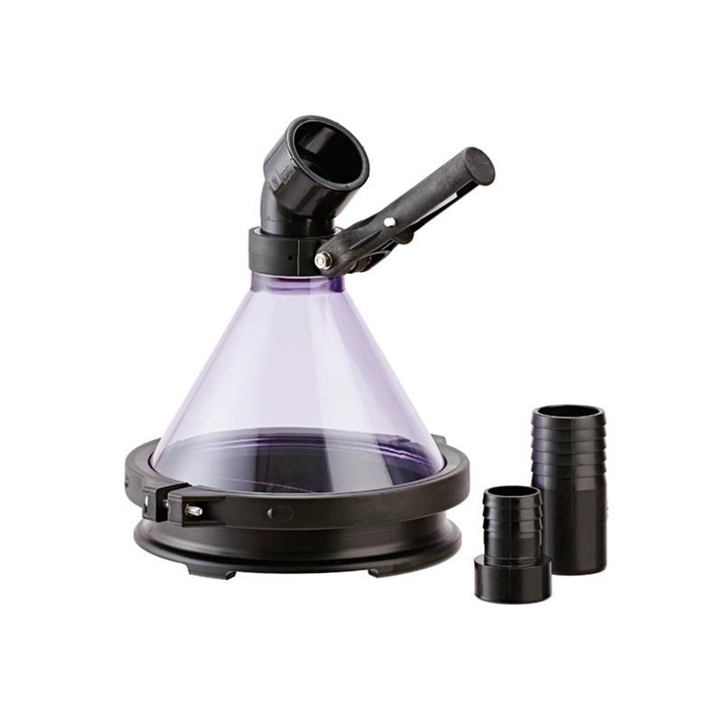 Clopot aspirare policarbonat OASE PondoVac Premium