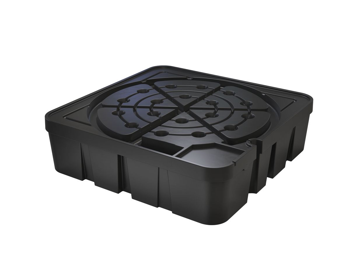 Rezervor decorativ de apa OASE Water Reservoir 120 Square