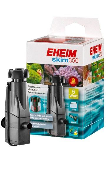 Felszíni lefölöző, Eheim, MicroSkim 350
