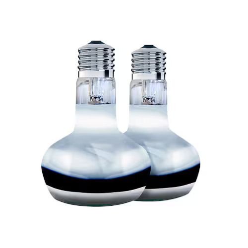 Bec de incalzire pentru reptile, Arcadia Basking Solar Spotlight, 100W, twinpack