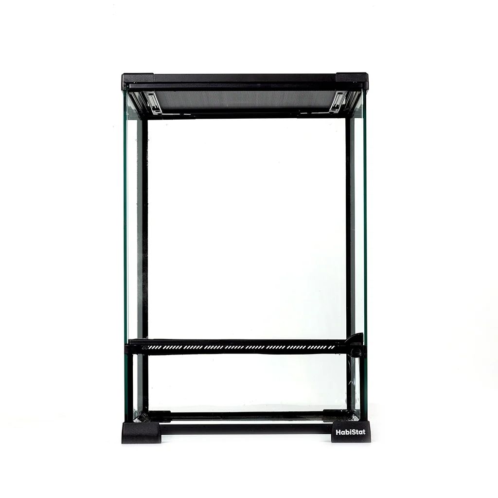 HabiStat üveg terrárium 30 x 30 x 45 cm
