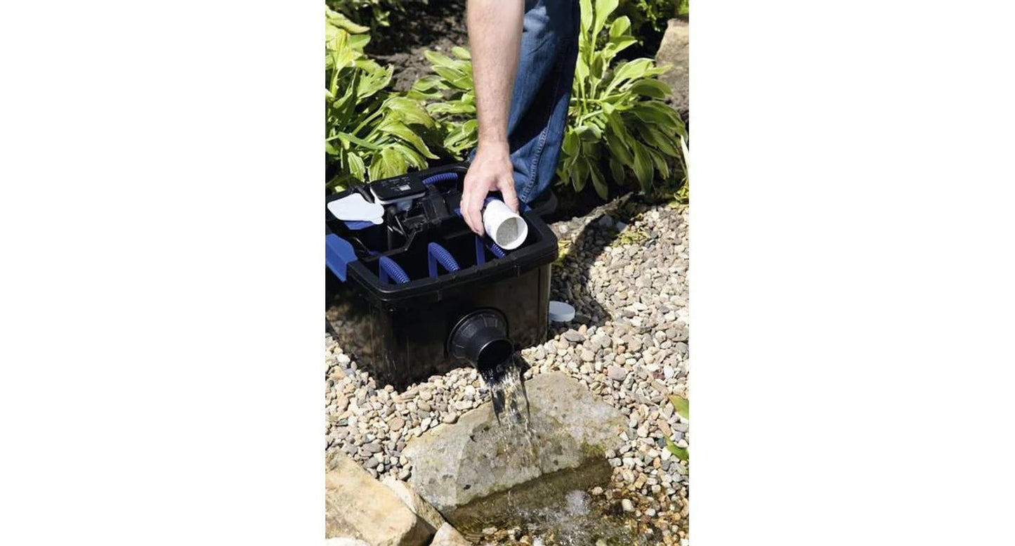 Bacterii starter, Oase BioKick Filterstarter 190g pentru iaz