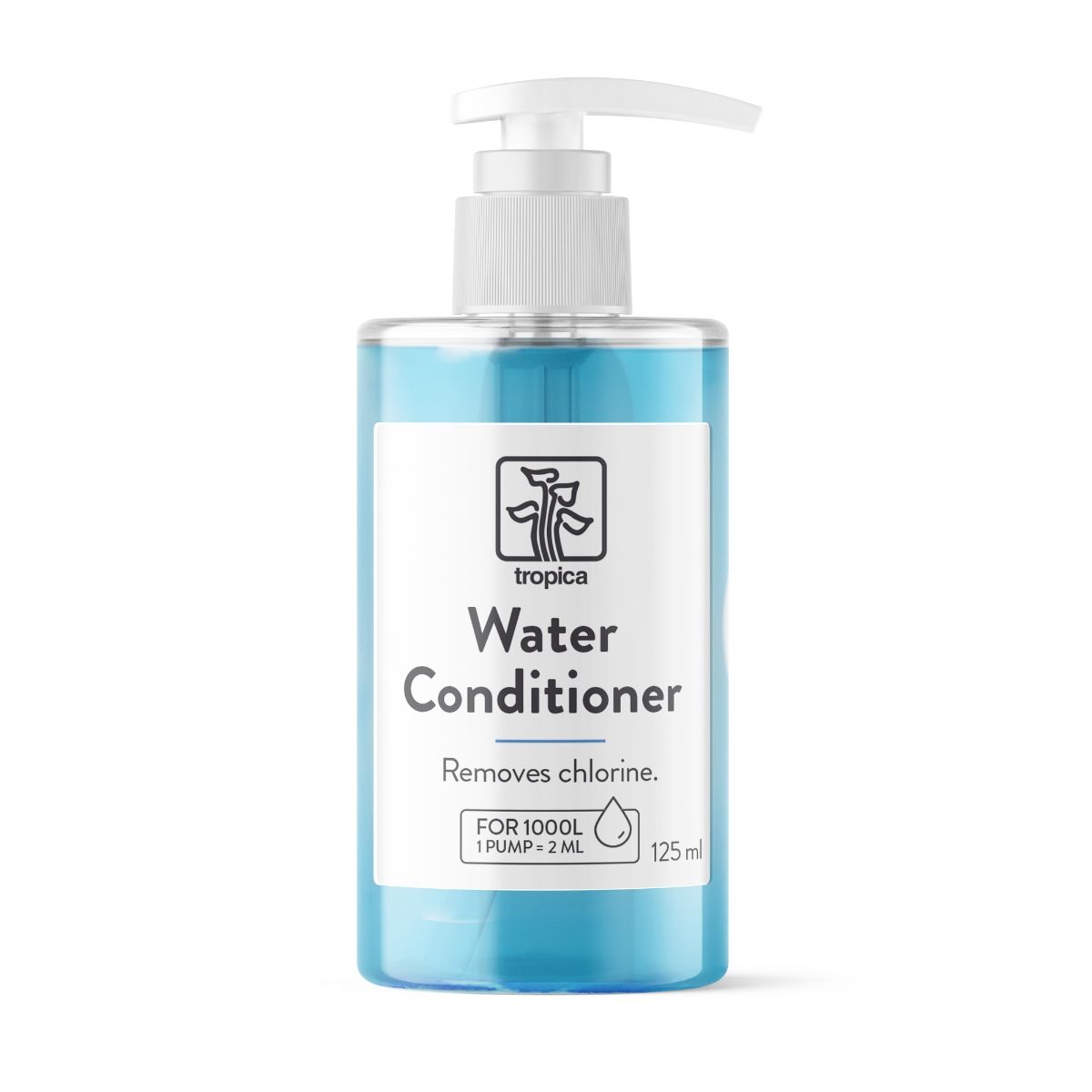 Neutralizator de clor pentru acvariu , Tropica Water Conditioner, 125ml