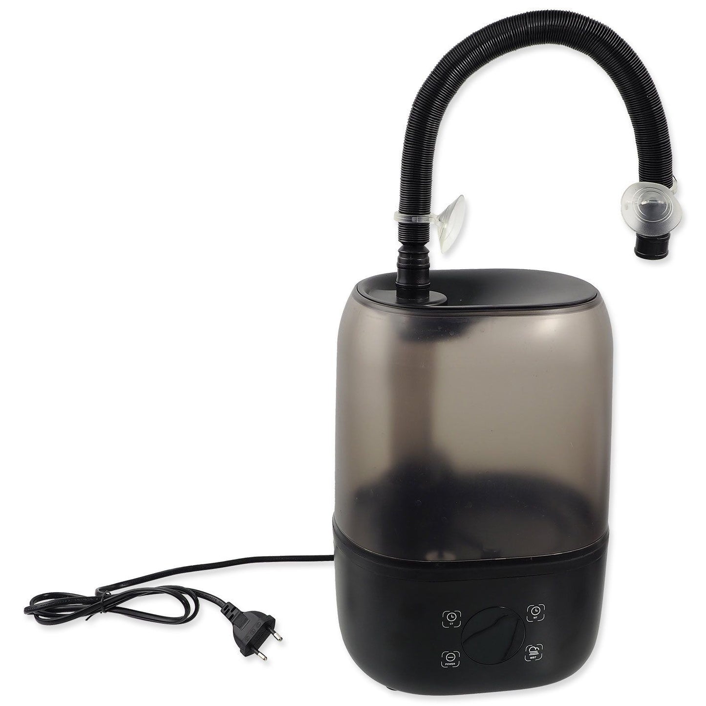 Umidificator pentru terariu cu temporizator digital, Repti Planet, 4 Litri