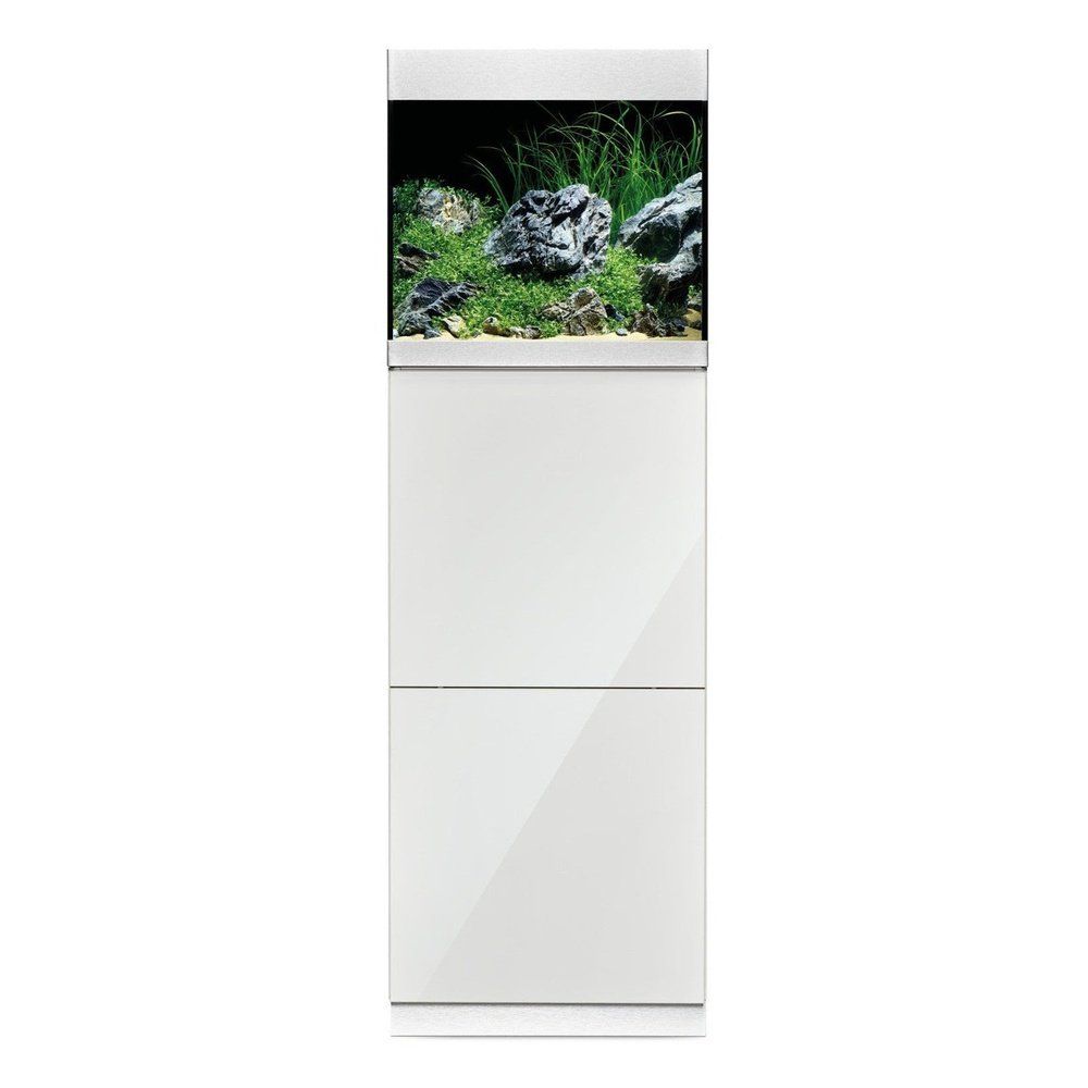 Akváriumi készlet Oase HighLine optiwhite 125 fehér