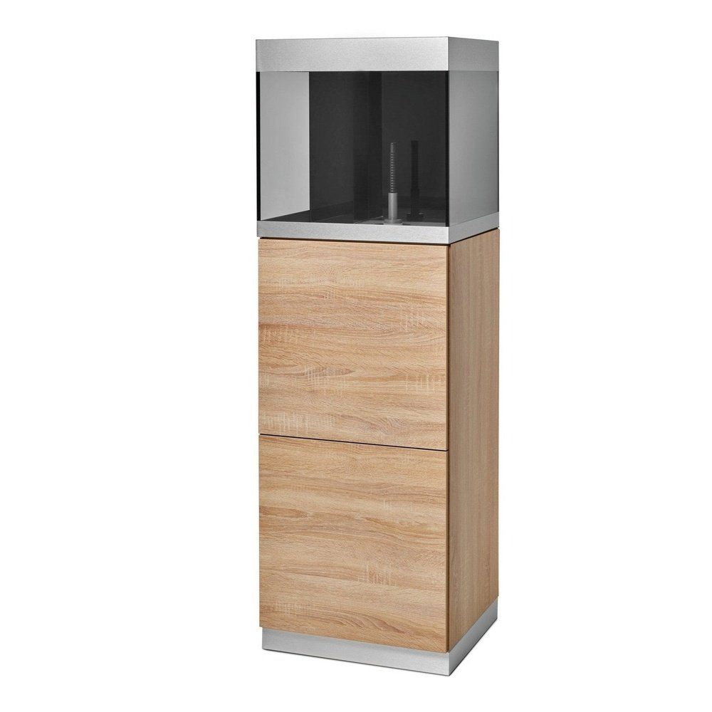 Akváriumi készlet Oase HighLine optiwhite 125 tölgy