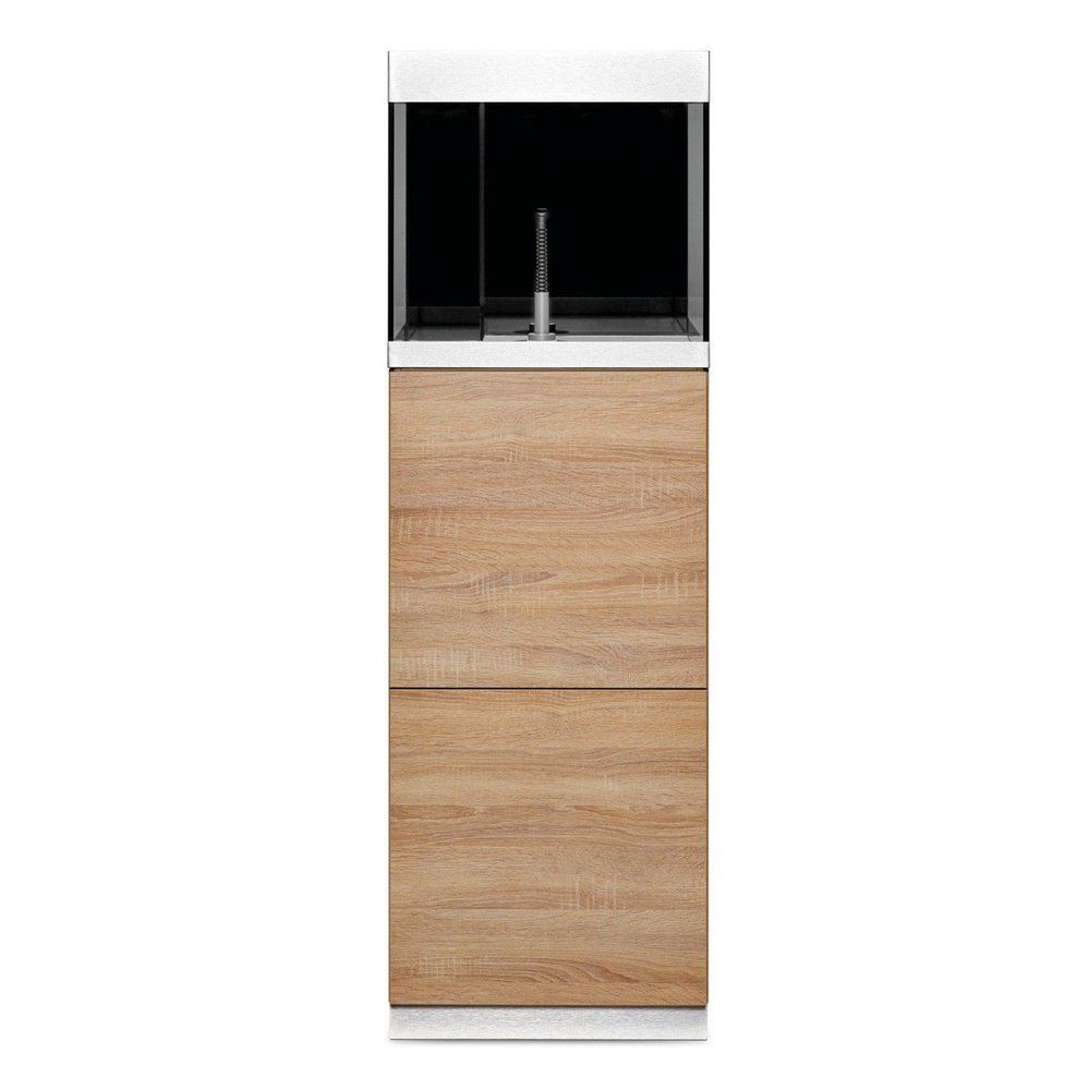 Akváriumi készlet Oase HighLine optiwhite 125 tölgy