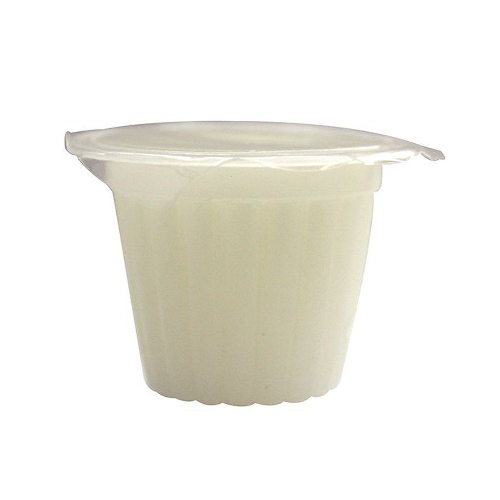 Különféle ízesítésű zselatin tartályos tégely hüllőeledelhez, Komodo Jelly Pots Fruit Mix Jar, 60 db.