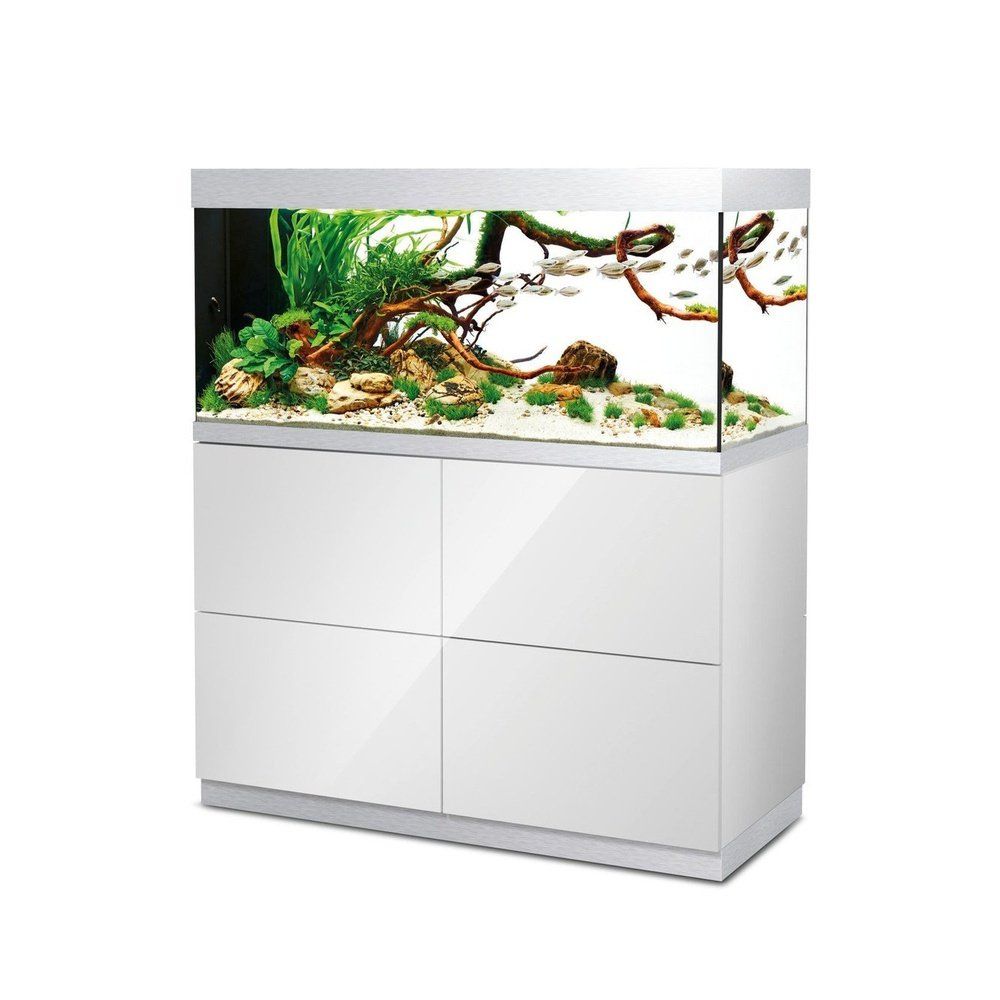 Akváriumi készlet Oase HighLine optiwhite 300 fehér, álfal