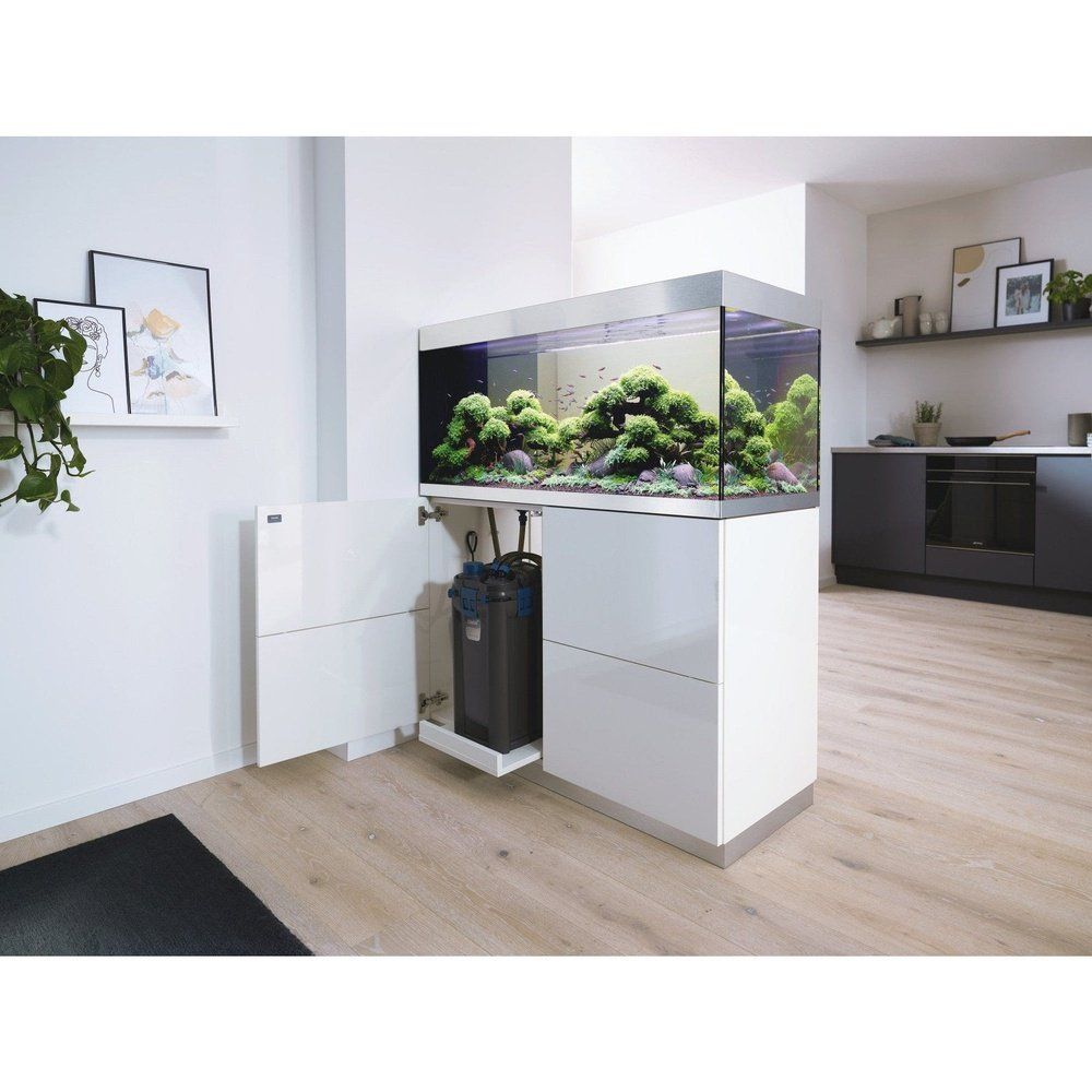 Akváriumi készlet Oase HighLine optiwhite 300 fehér, álfal