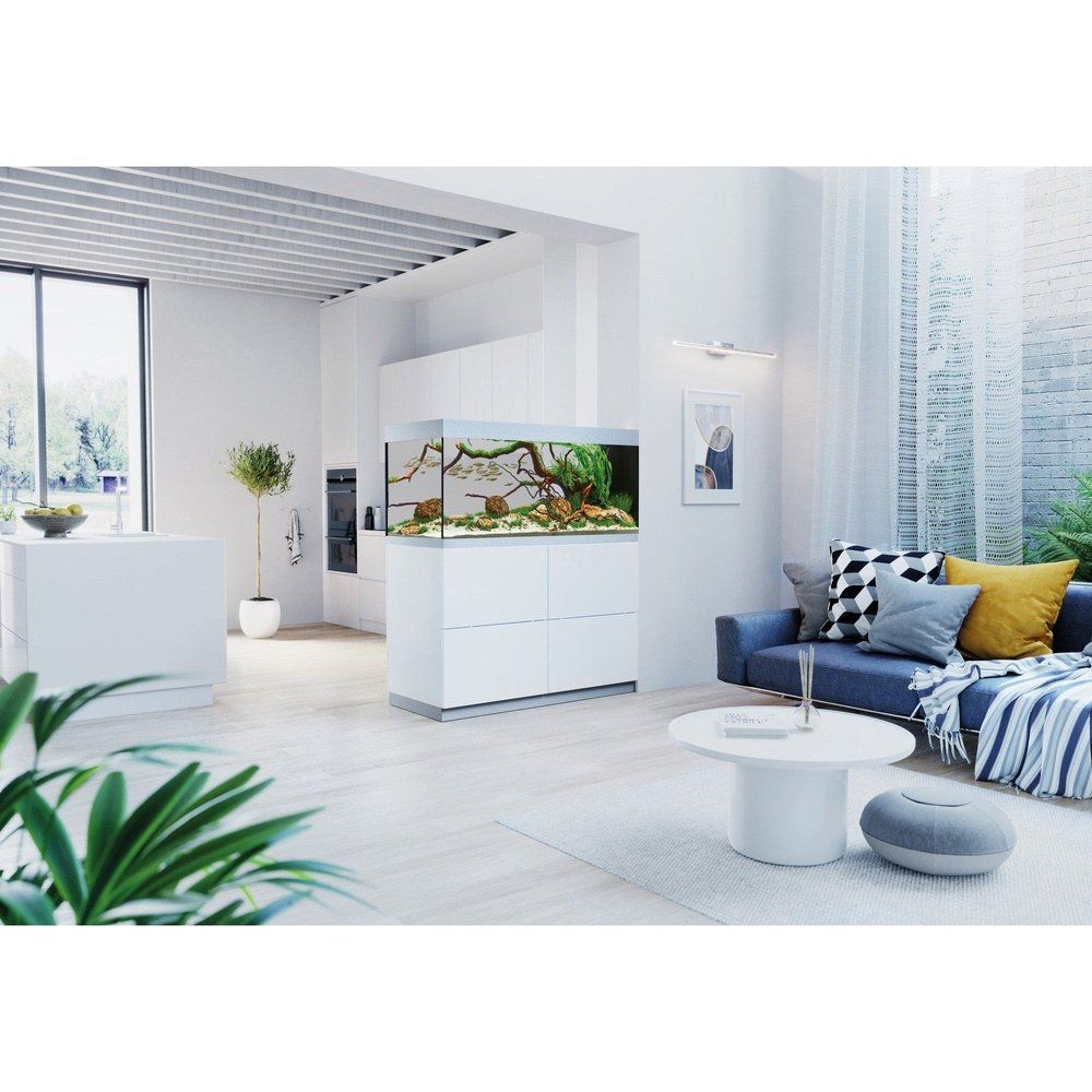 Akváriumi készlet Oase HighLine optiwhite 300 fehér, álfal