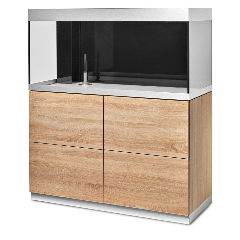 Akváriumi készlet Oase HighLine optiwhite 300 tölgy