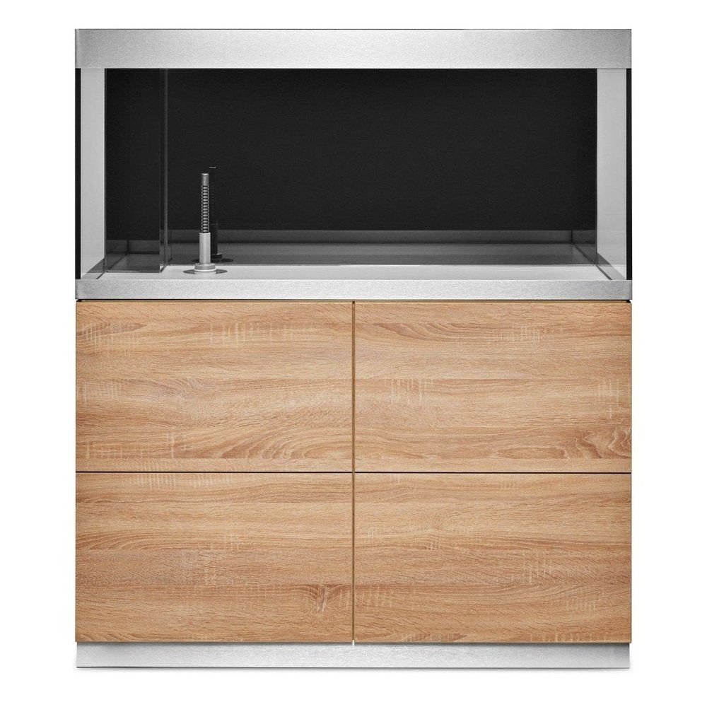 Akváriumi készlet Oase HighLine optiwhite 300 tölgy