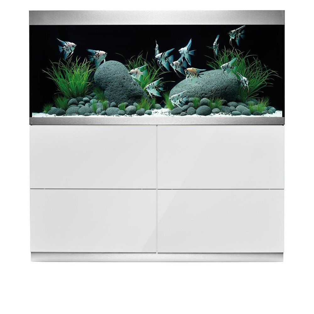 Akváriumi készlet Oase HighLine optiwhite 400 fehér