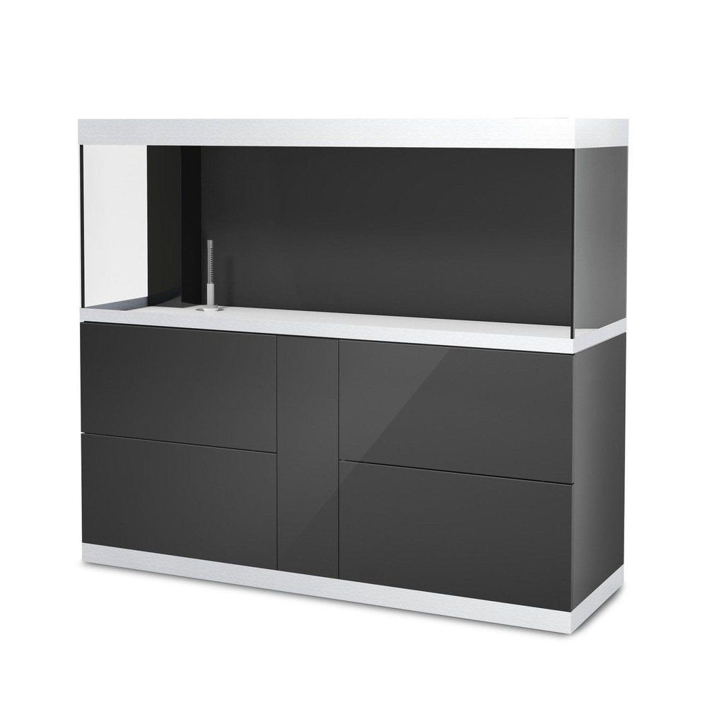 Akváriumi készlet Oase HighLine optiwhite 600 antracit