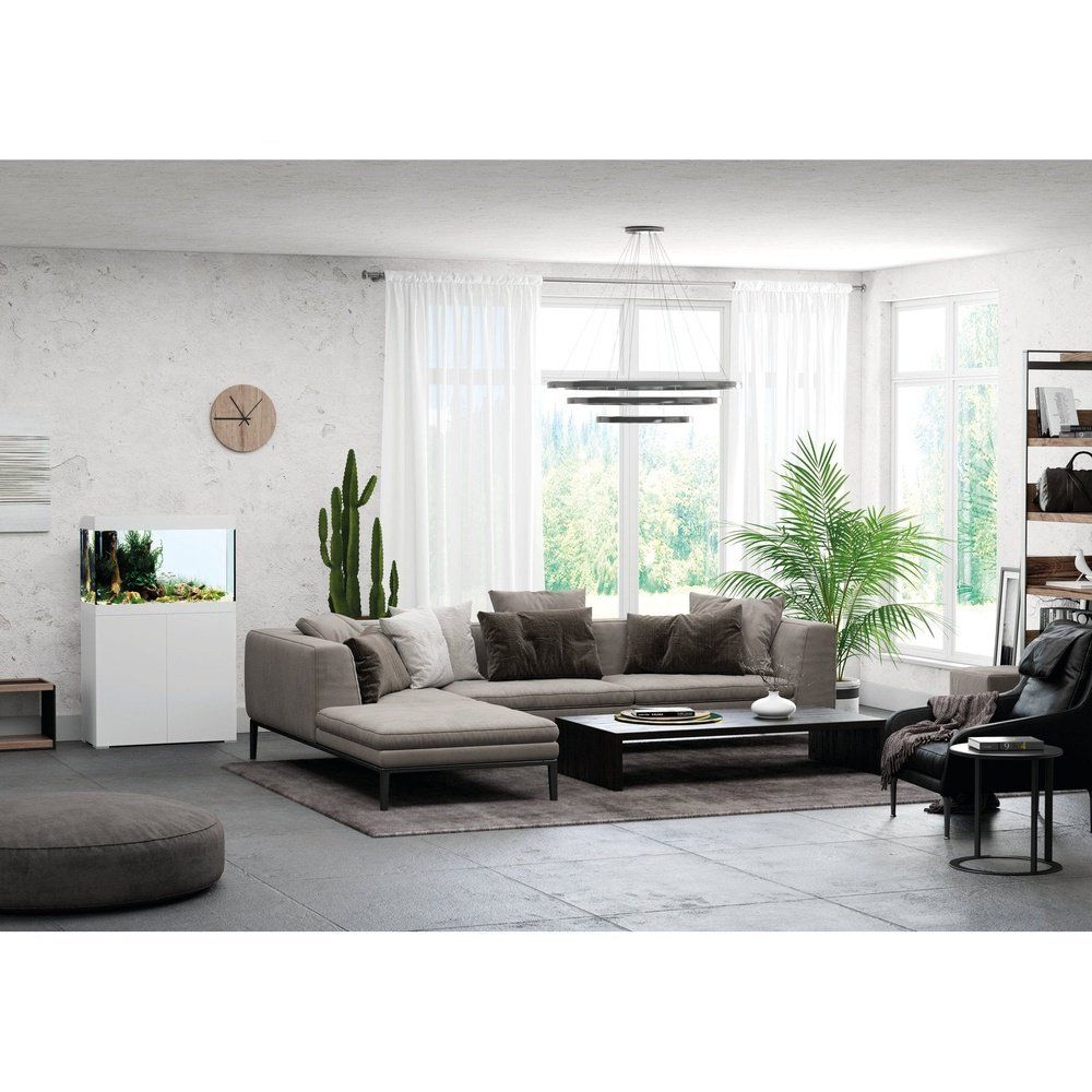 Oase StyleLine akváriumi készlet 175 literes fehér