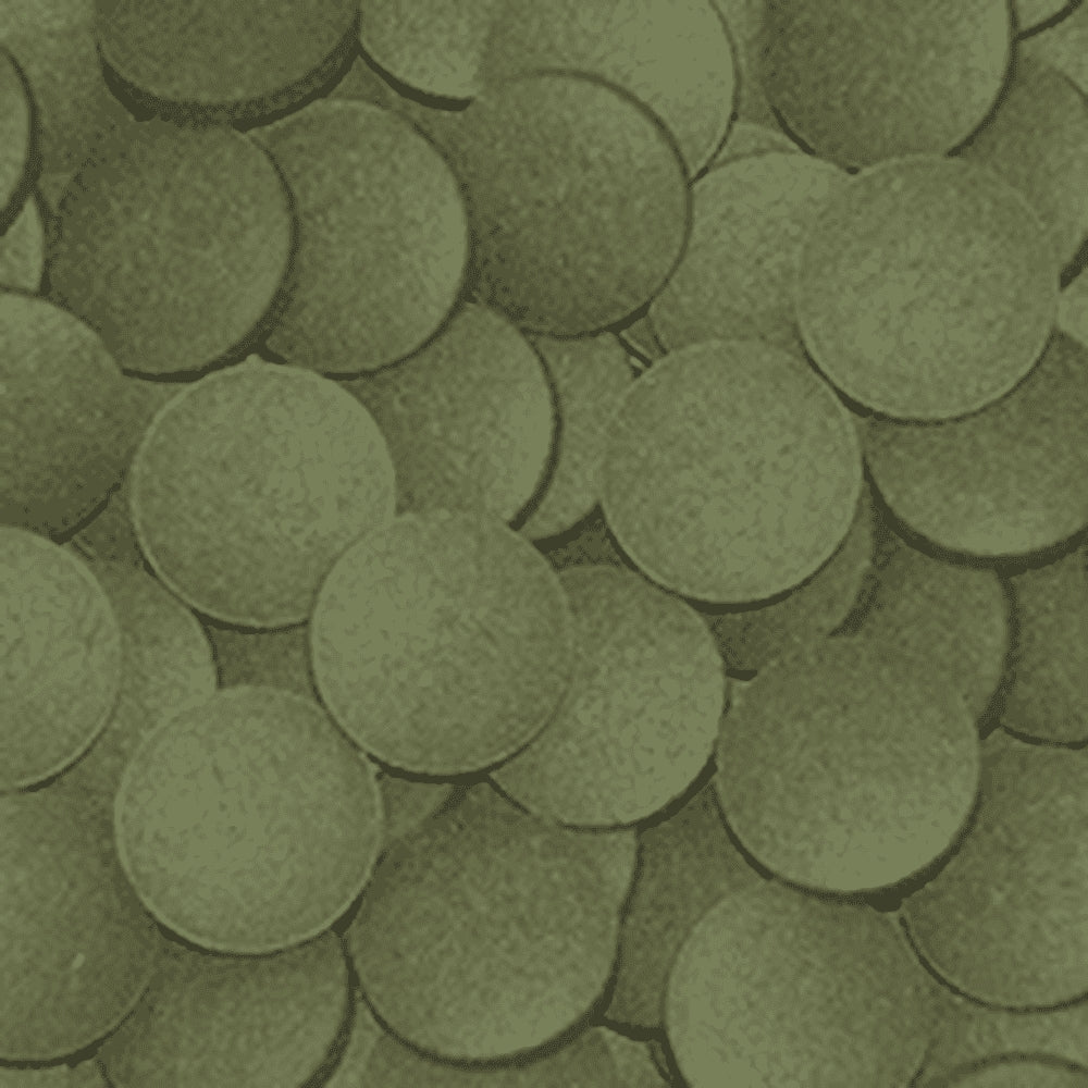Élelmiszer merülő tabletta formájában, Tropical Pleco's Tablets, 50ml/30g