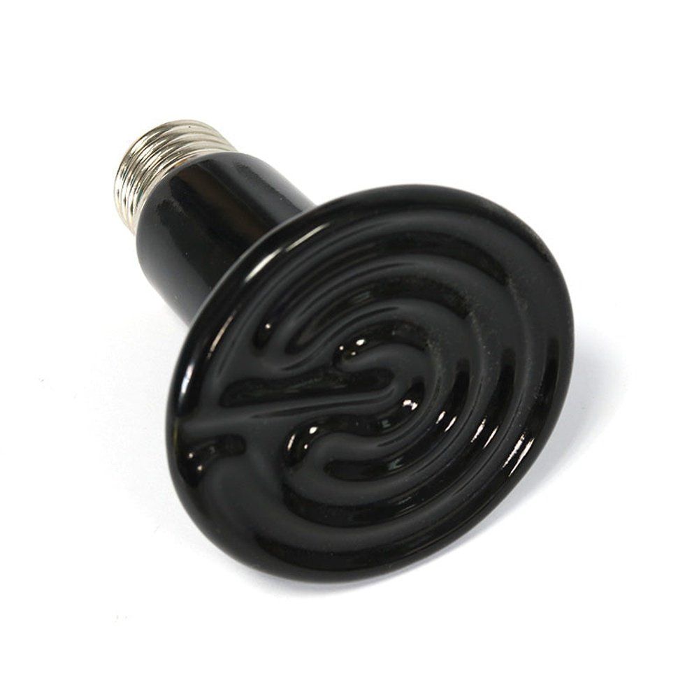 Fűtőlámpa, Arcadia Ceramic Heat Lamp E27, 100W