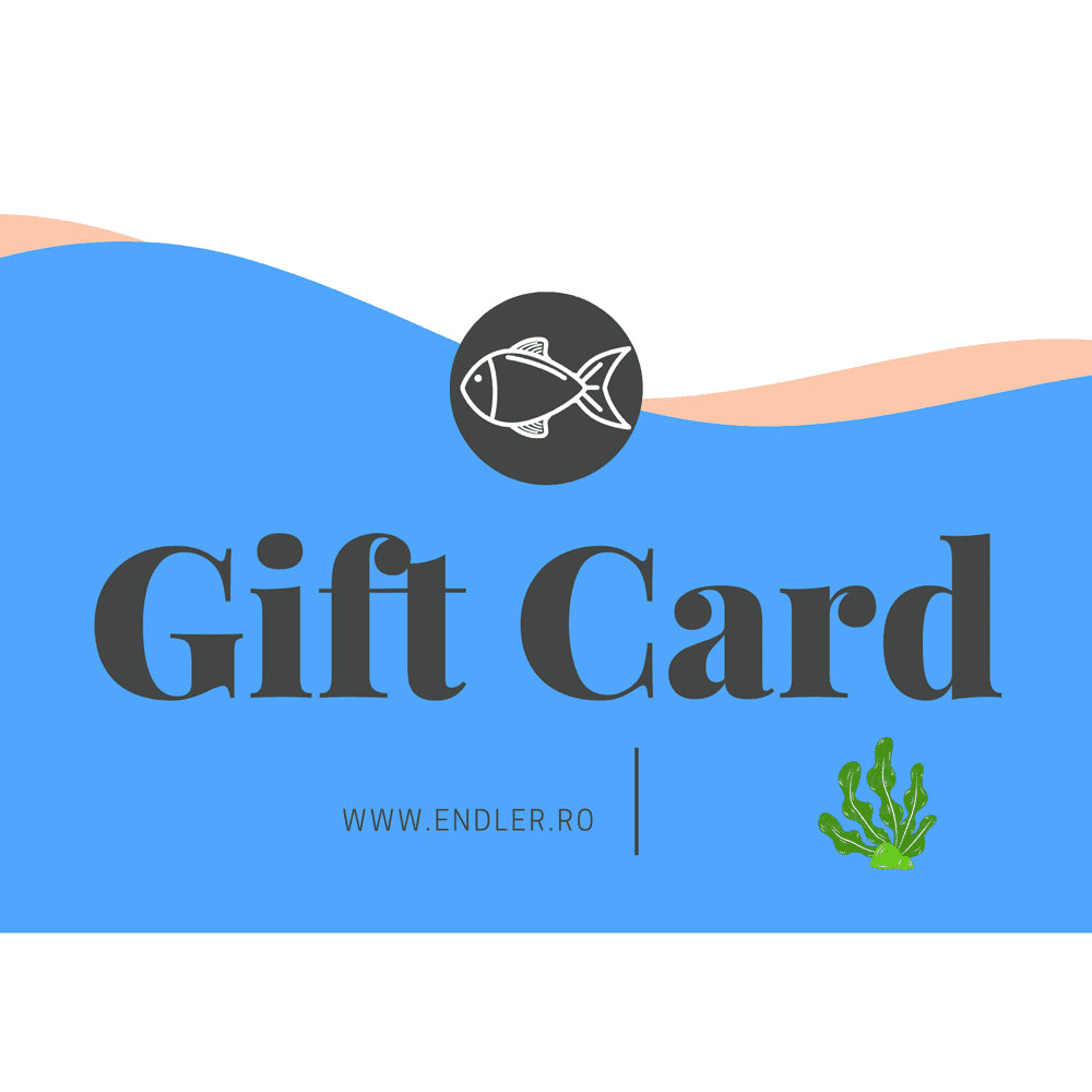 Ajándékkártya - Endler