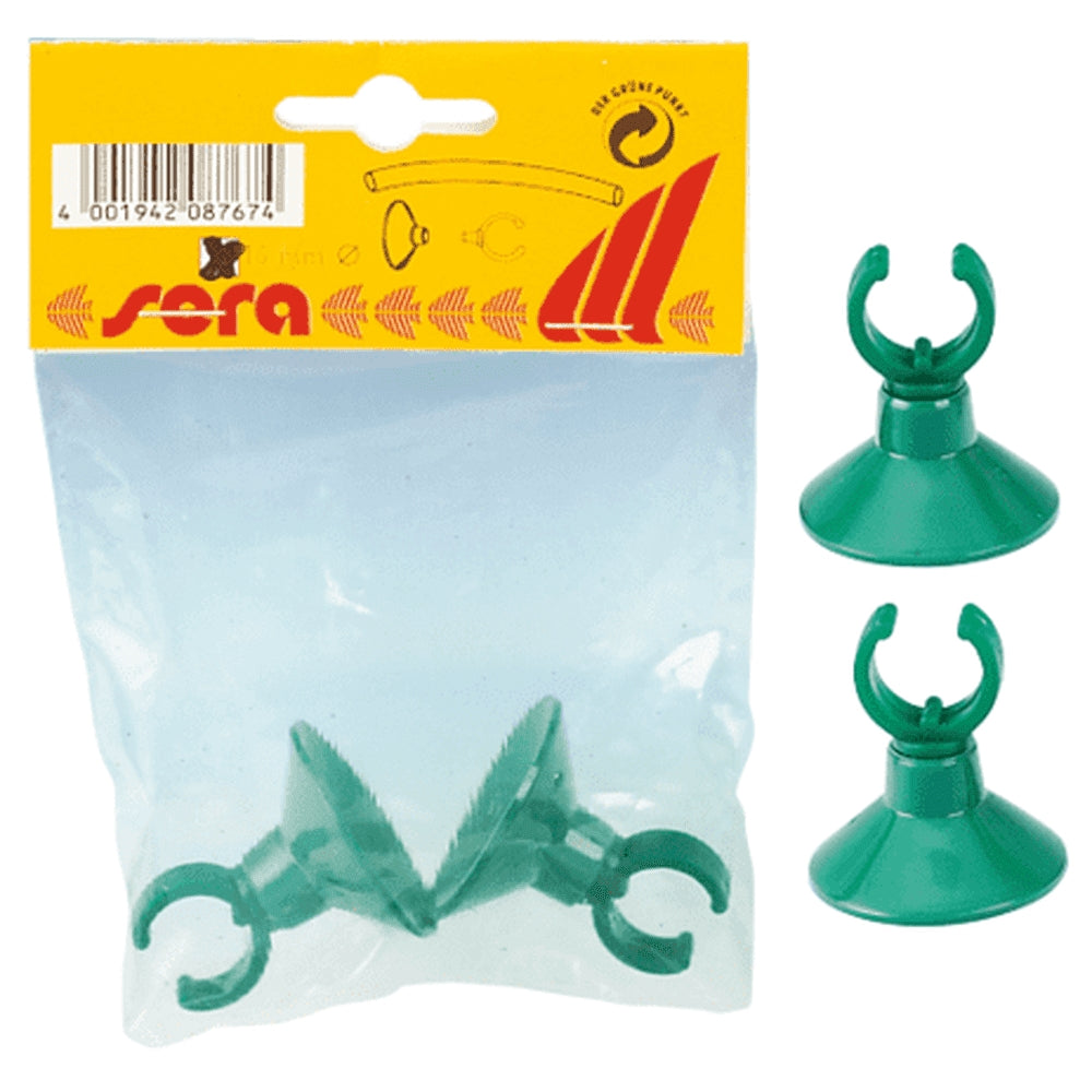 Tapadókorongok - Sera suction cups
