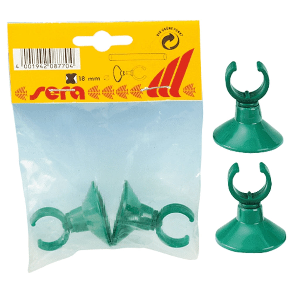 Tapadókorongok - Sera suction cups