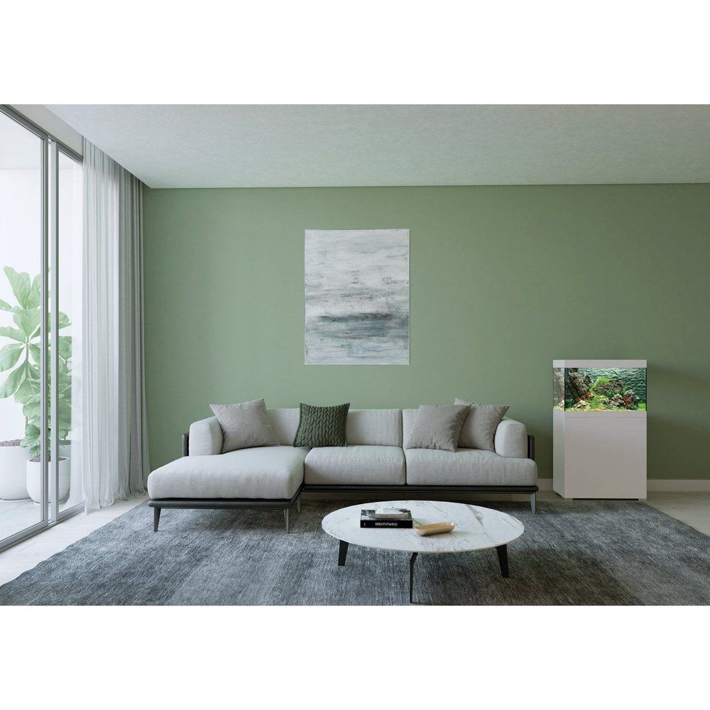 Oase StyleLine akváriumi készlet 125 literes fehér