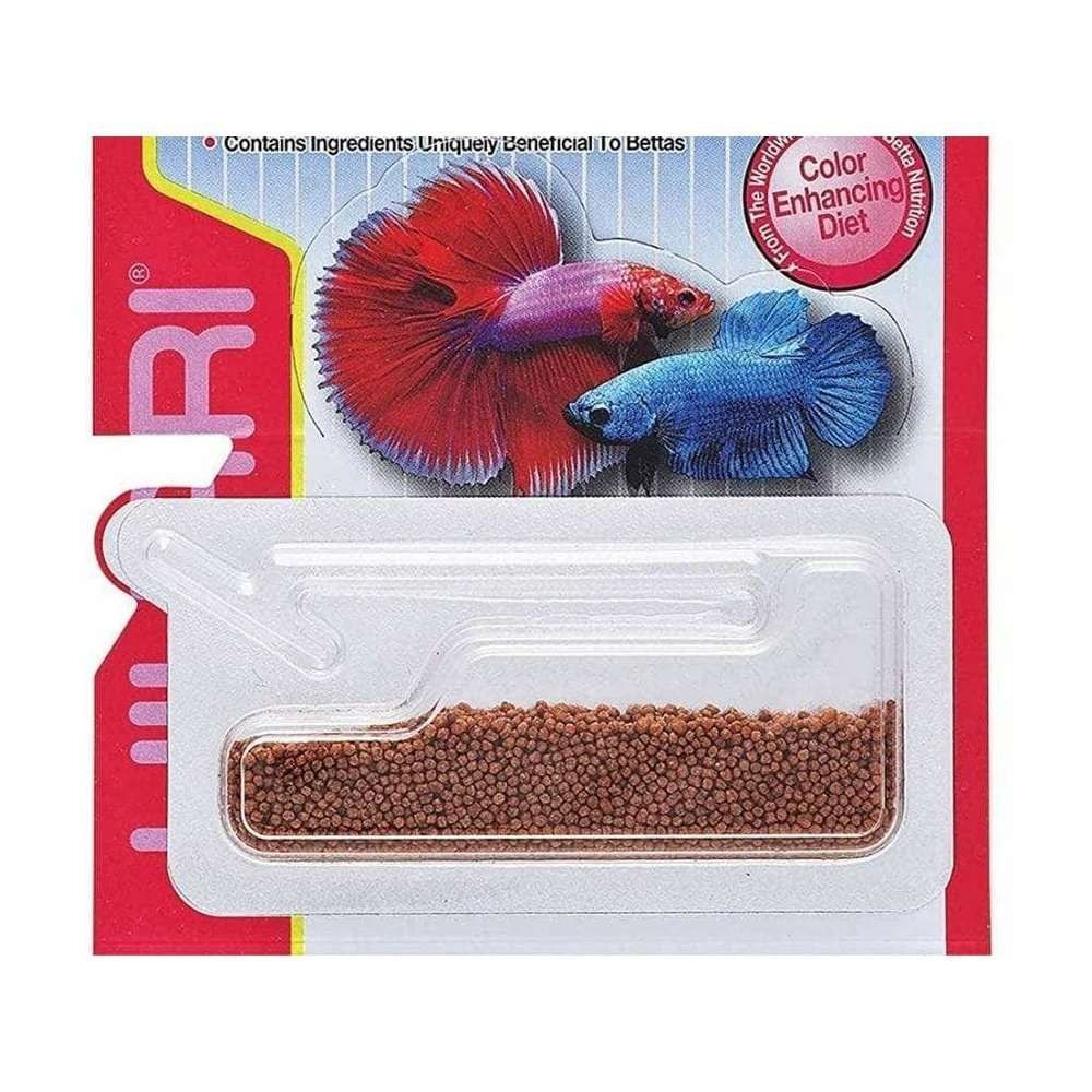 Betta haleledel, Hikari Betta Bio-Gold Baby, 5g
