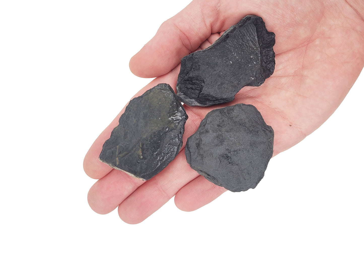 Díszítő kövek akváriumokba és terráriumokba, Wio, Silver Shadow Nano Rocks, 2 kg