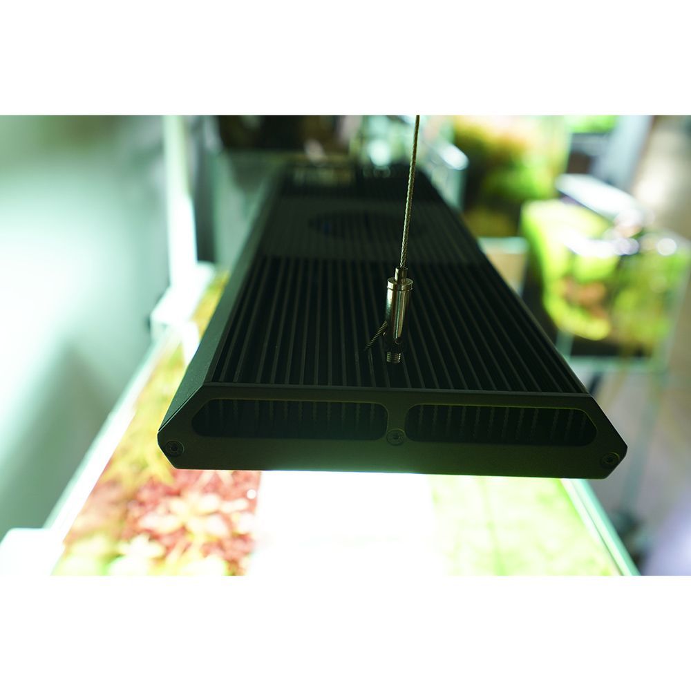 Akváriumi lámpa, Chihiros RGB VIVID 2 BLACK LED lámpa