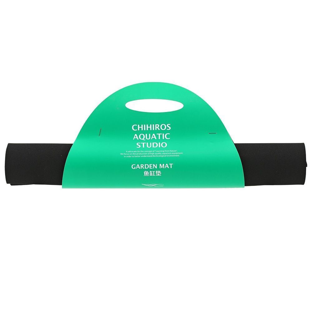 Biztonsági és hőszigetelő alátét akváriumba, Chihiros Garden Mat 150x60 cm 5 mm