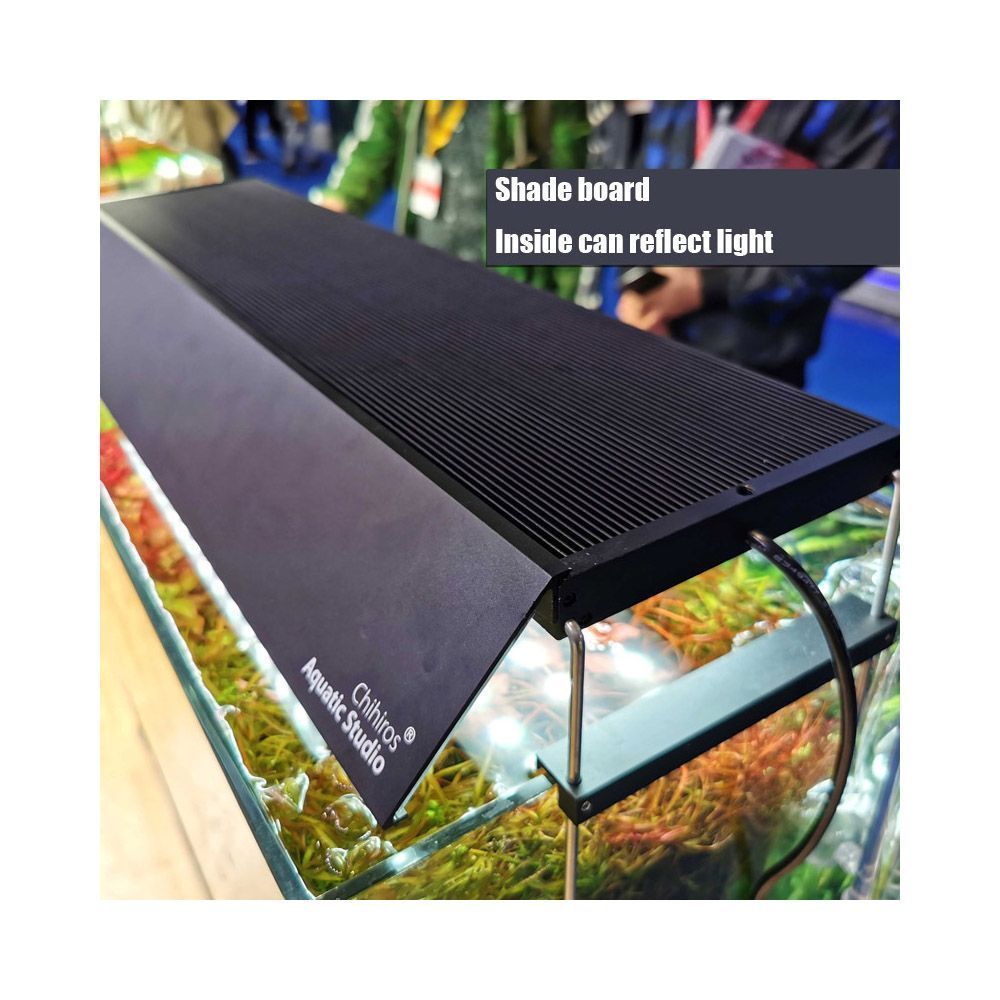 Akváriumi lámpa reflektor készlet, Chihiros SHADE FOR WRGB30 II Pro