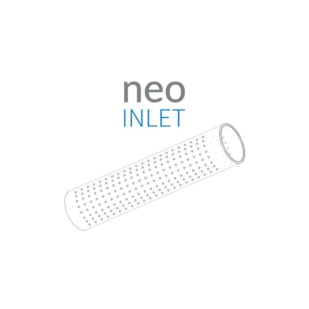 Lily Pipe külső szűrő bemenet, Aquario Neo, Poppy Glass bemenet, Net I 13 mm