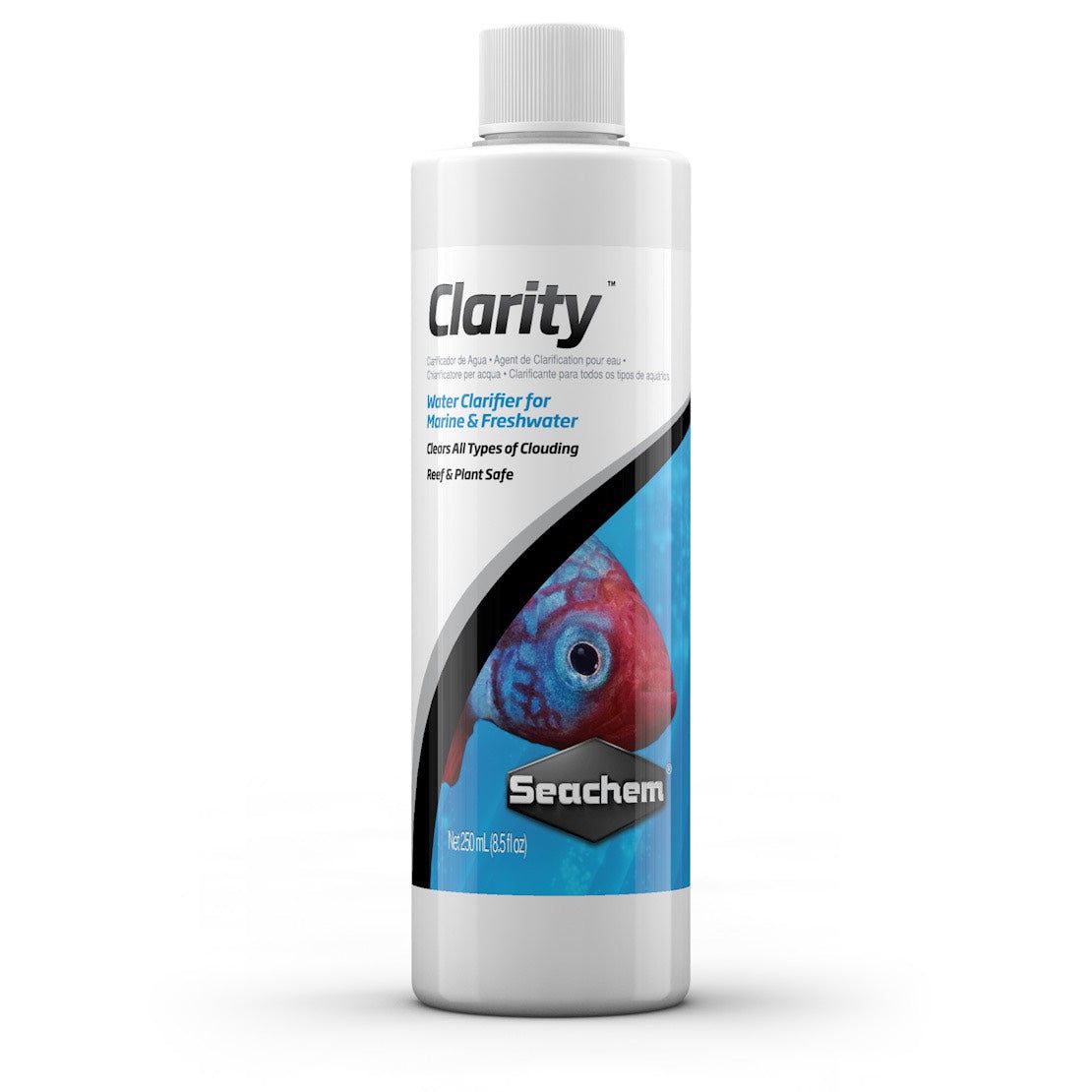 Seachem Clarity vízkondicionáló, 500 ml