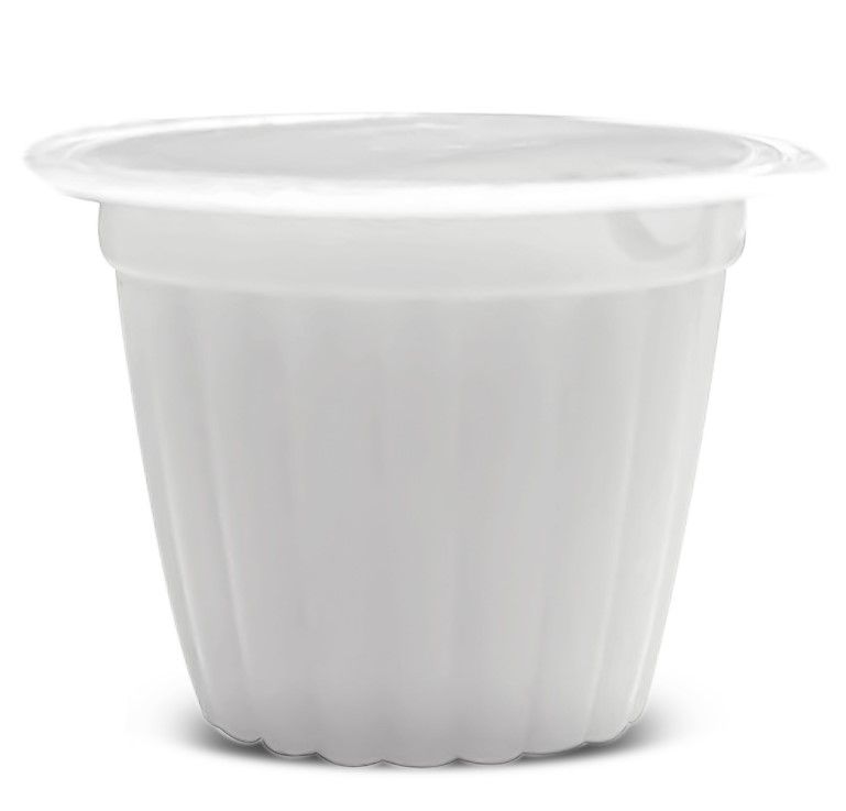 Hüllőzselé tartály, őszibarack ízű, Komodo Jelly pots barack, 16 g, ár/tartály