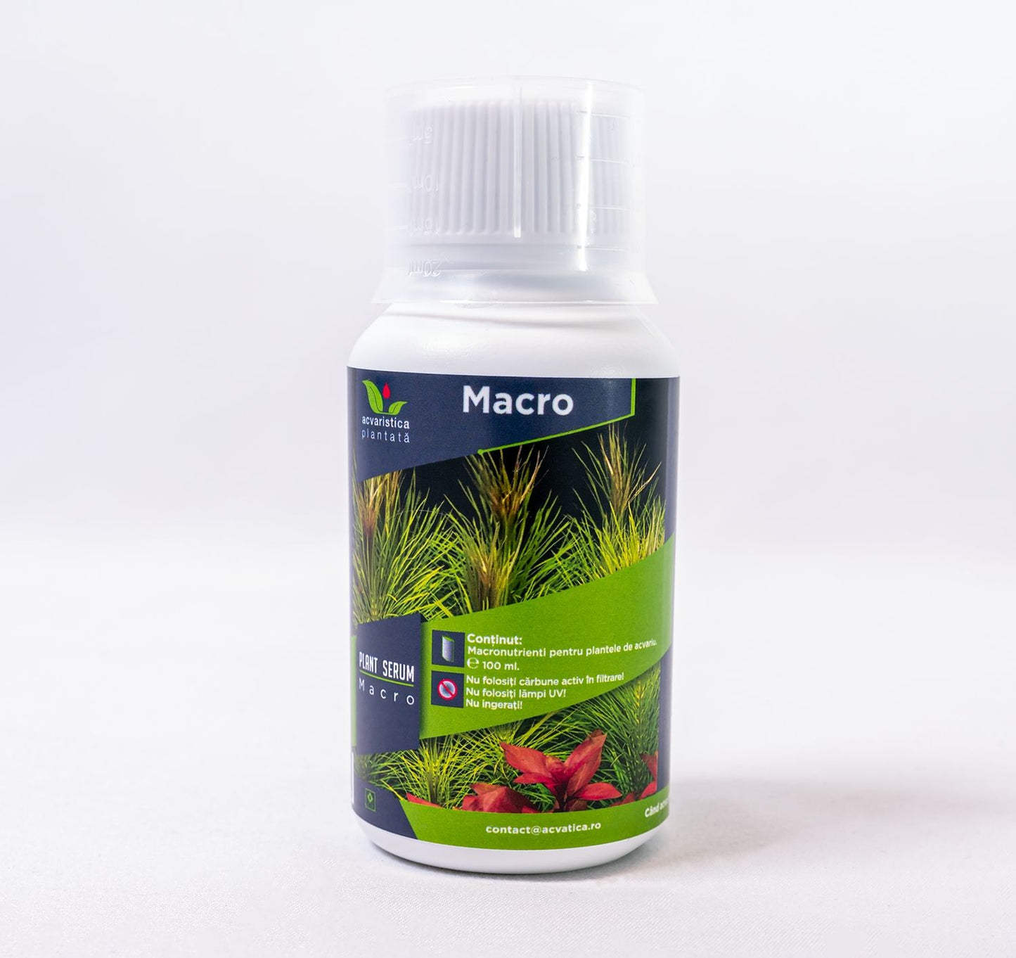 Macro Plant Serum akváriumi műtrágya