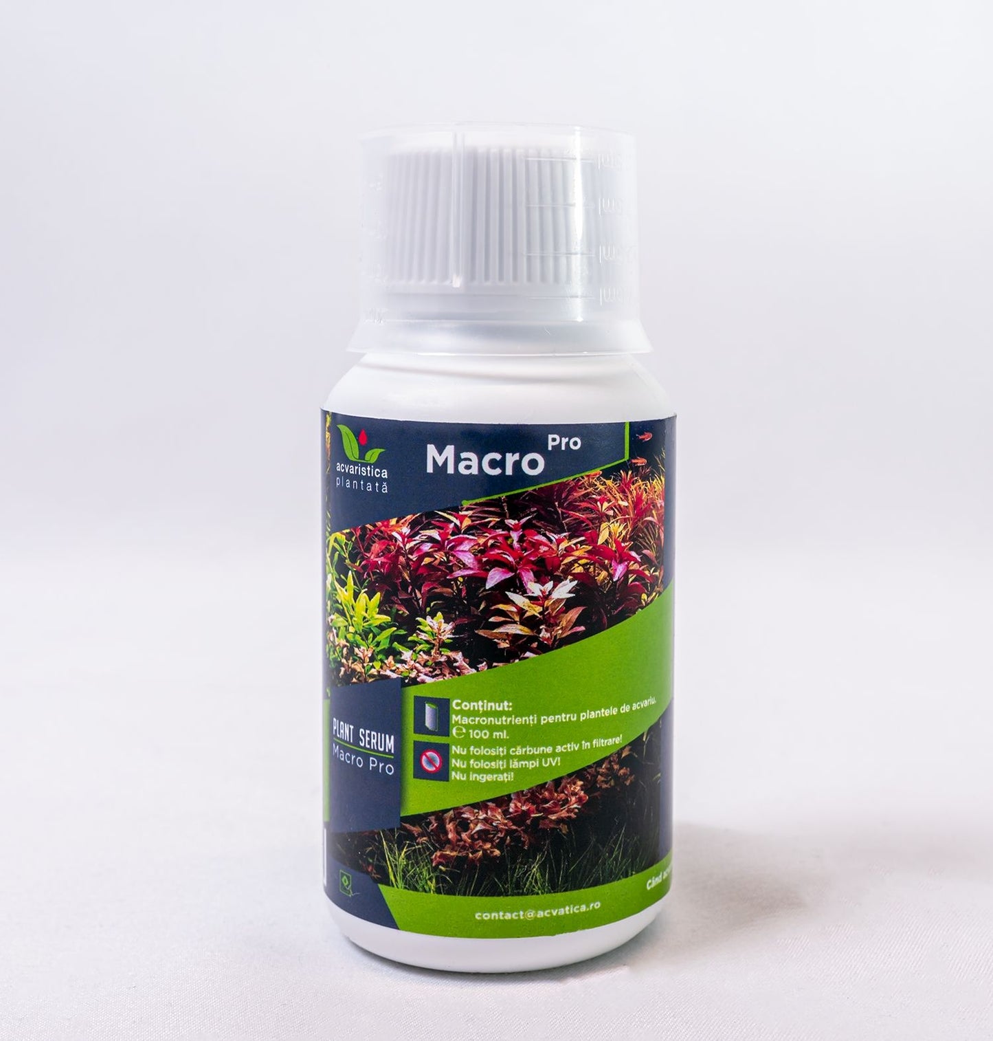 Pro műtrágya akváriumi növényekhez, macro pro Plant Serum