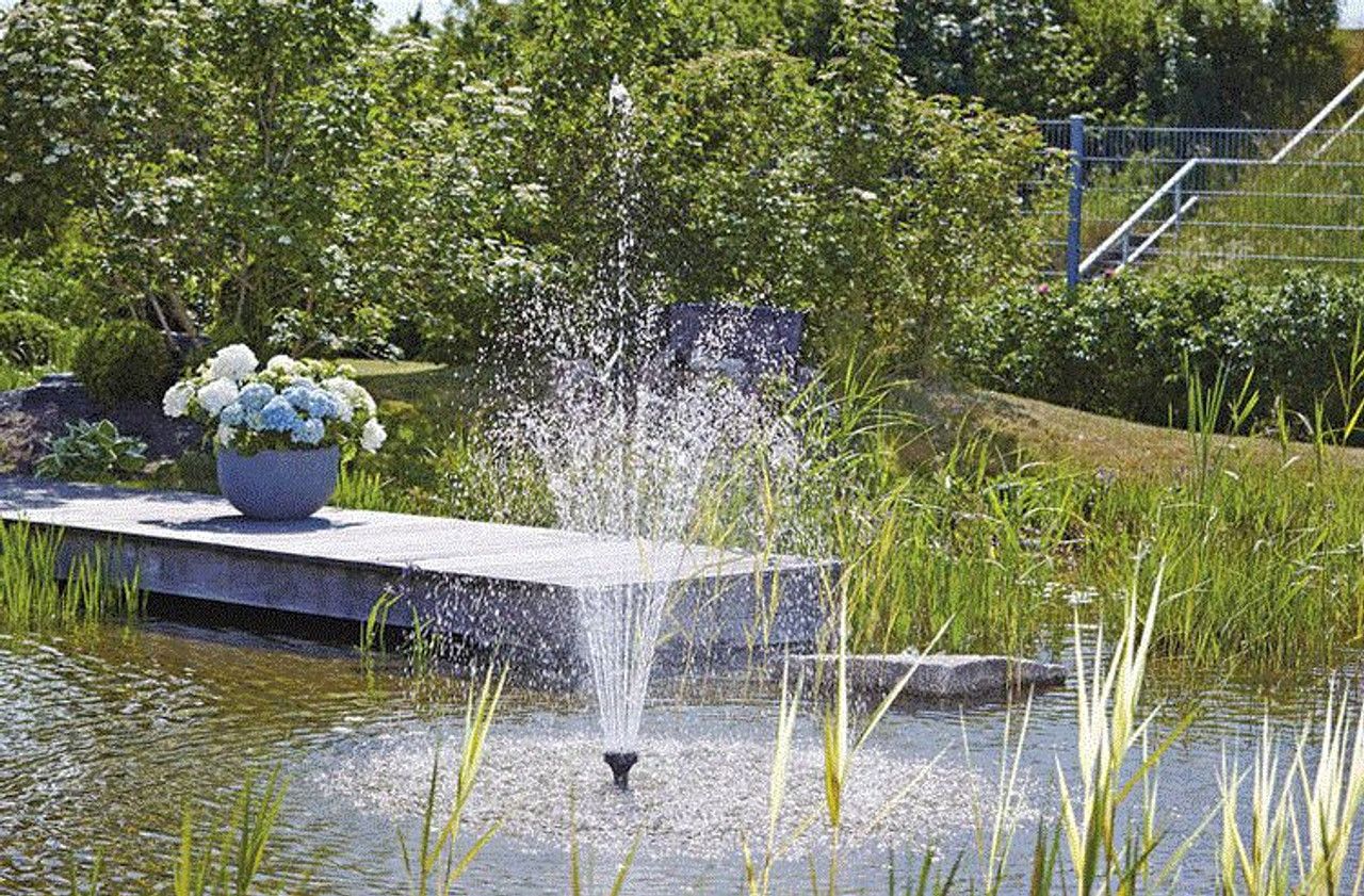 Artézi multijet fúvóka, Oase Vulcan 37 - 2,5 K