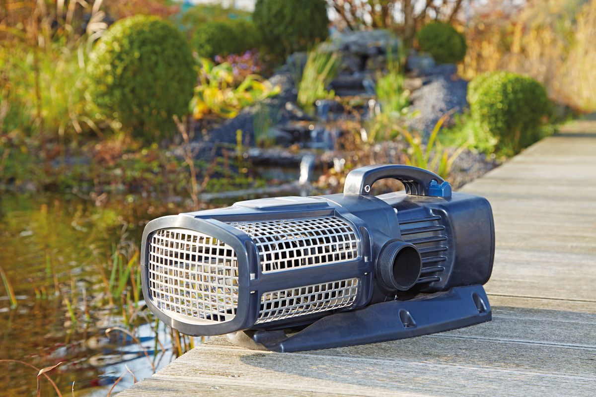 Pompa de iaz puternică Oase AquaMax Eco Expert 21000 – Performanță premium pentru iazuri mari